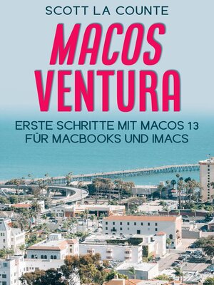 cover image of MacOS Ventura